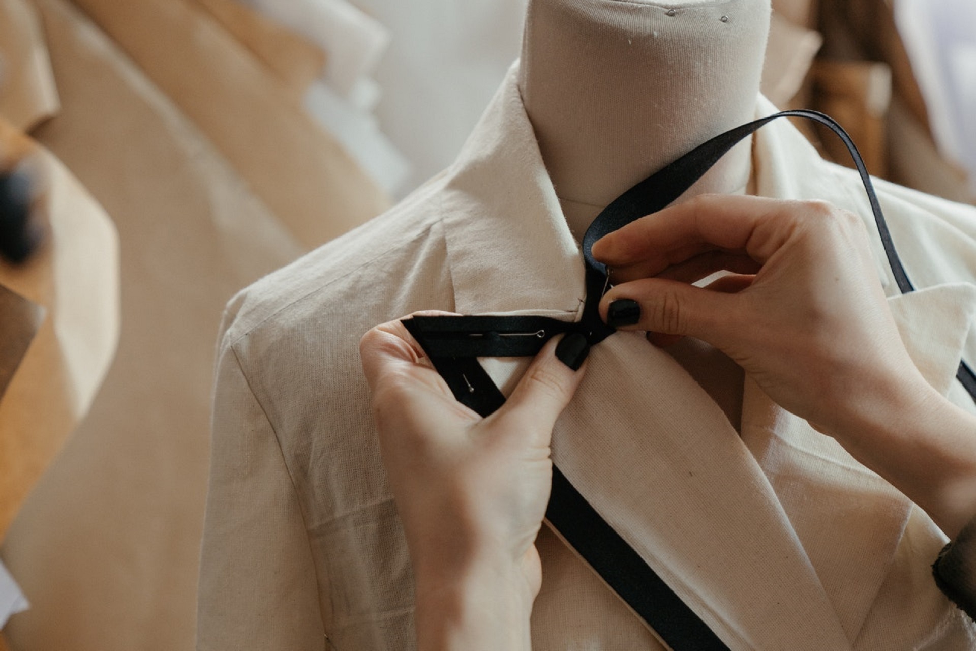 Women's Custom Tailoring Services